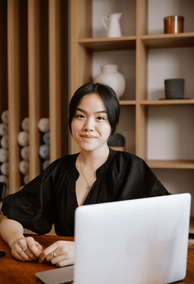 Choose document type, language and country