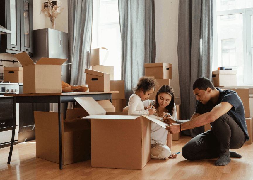 Helping you through life's biggest transitions