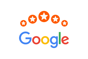 Calificados con 5 estrellas por nuestros clientes satisfechos en Google